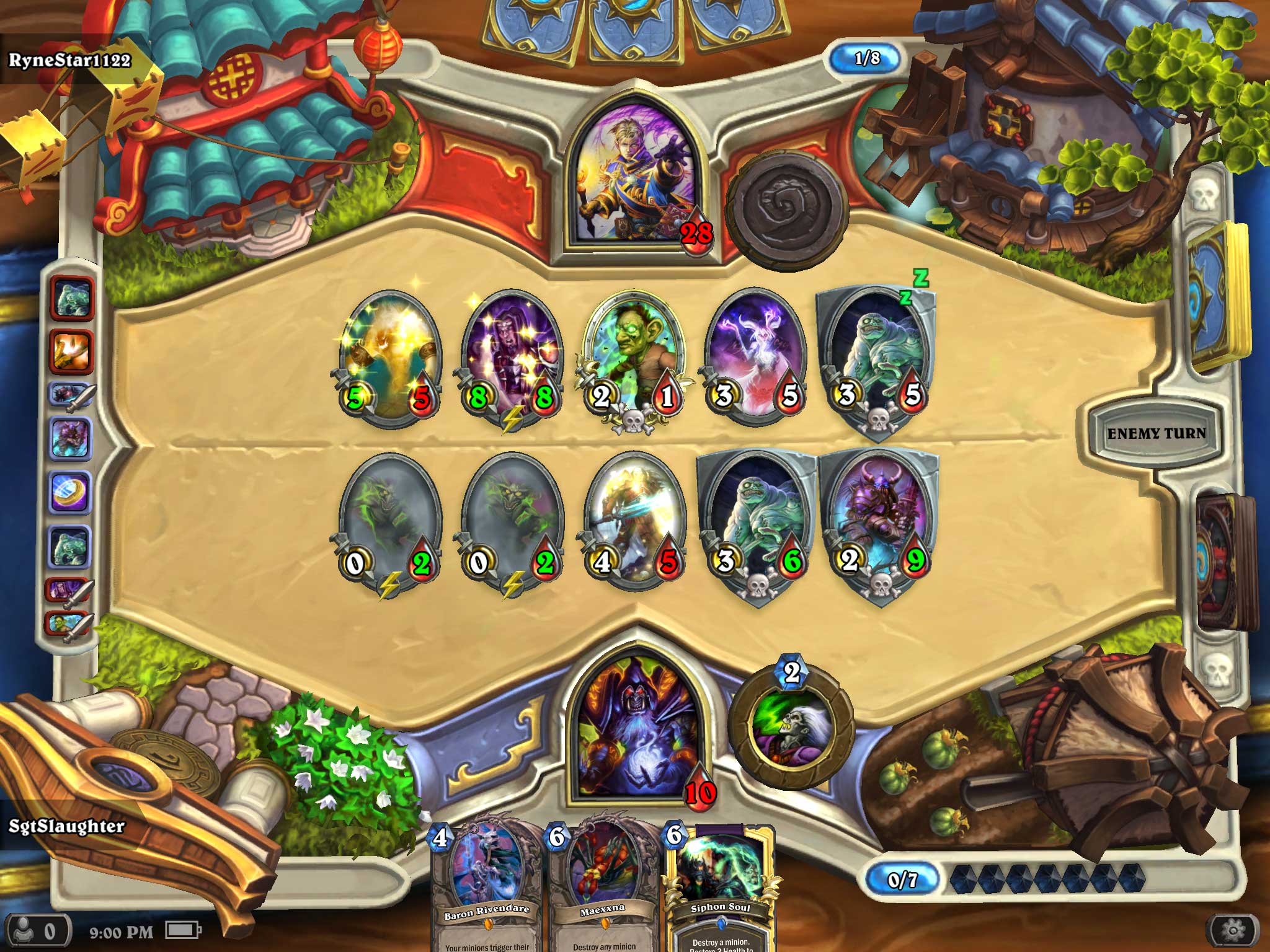 HearthStone Review – Parental Gaming